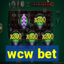 wcw bet