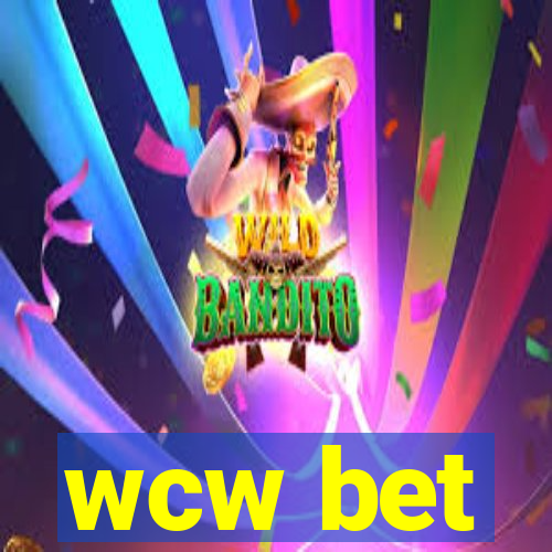 wcw bet