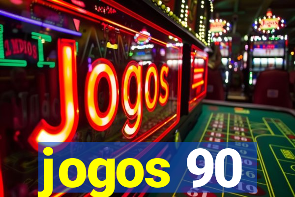 jogos 90