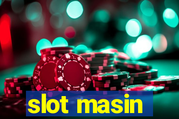 slot masin