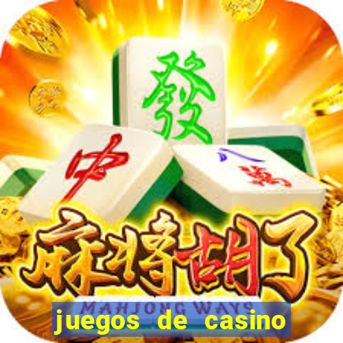 juegos de casino bingo gratis en espa?ol