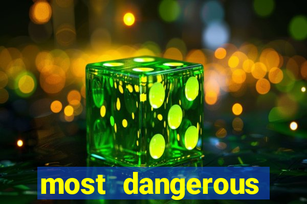 most dangerous towns in usa