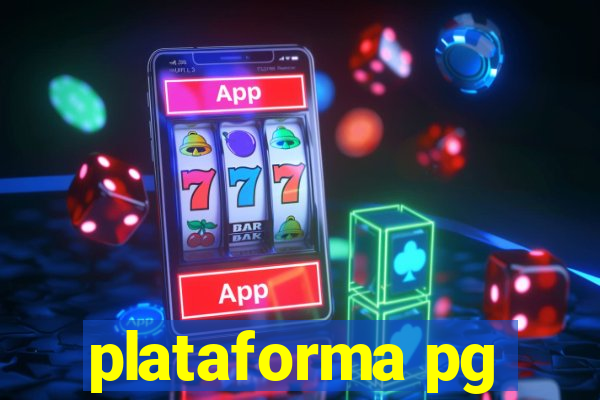 plataforma pg