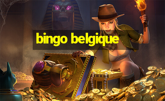 bingo belgique