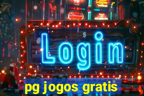 pg jogos gratis