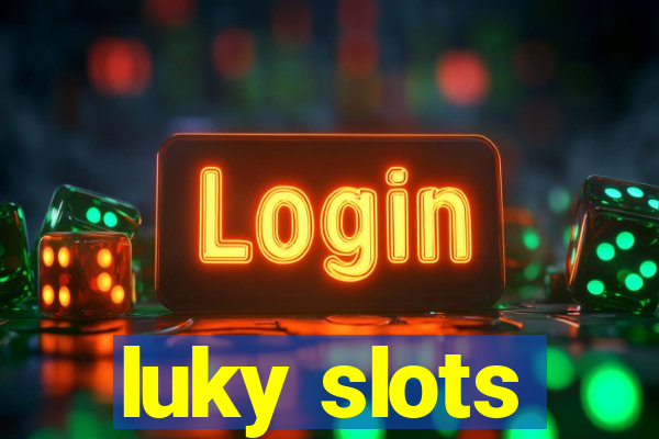 luky slots