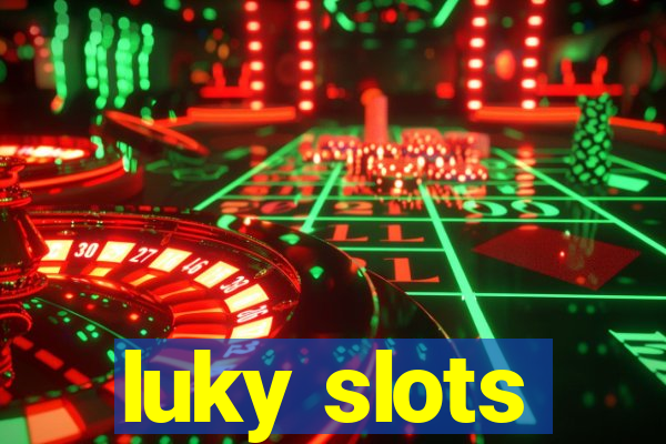 luky slots