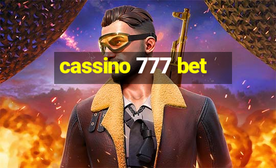 cassino 777 bet