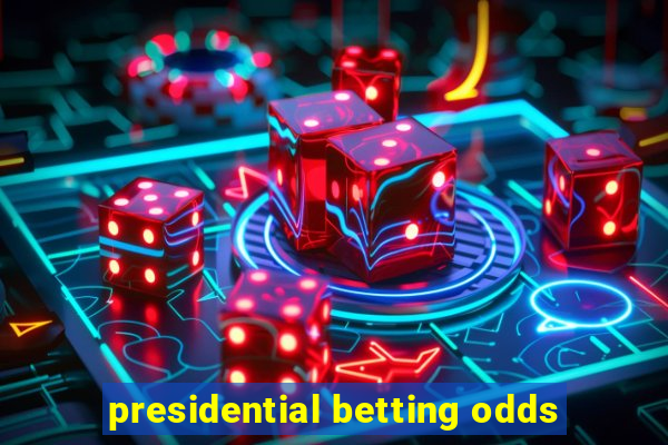 presidential betting odds