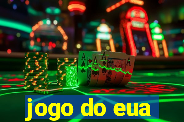 jogo do eua