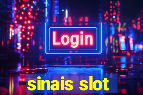 sinais slot