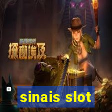 sinais slot