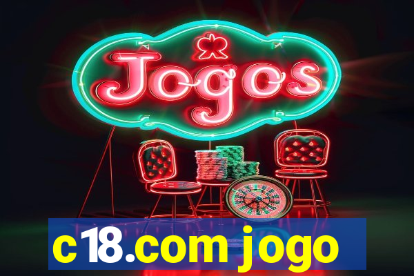 c18.com jogo