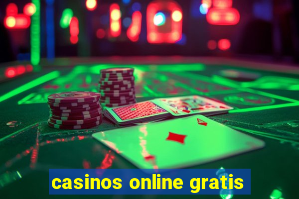 casinos online gratis