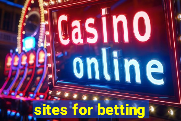 sites for betting