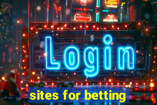 sites for betting