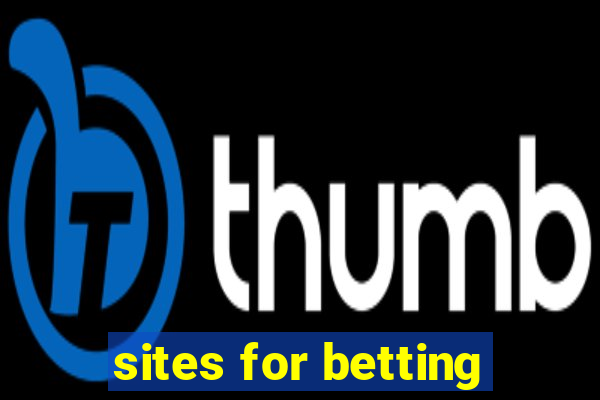 sites for betting