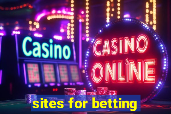 sites for betting