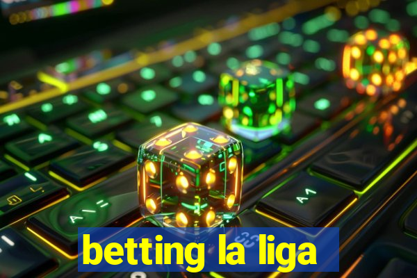 betting la liga