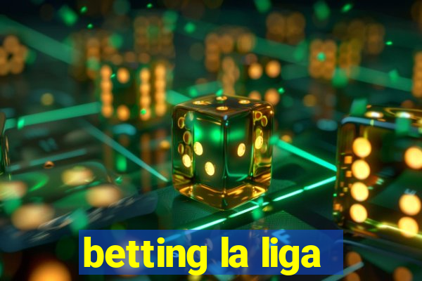 betting la liga