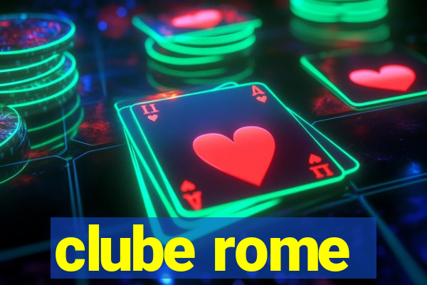 clube rome