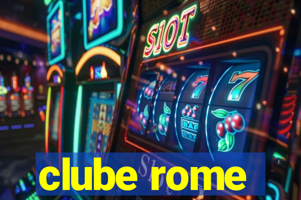 clube rome