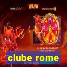 clube rome