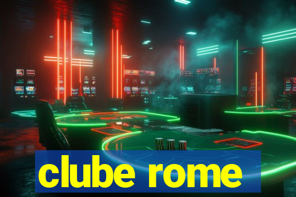 clube rome