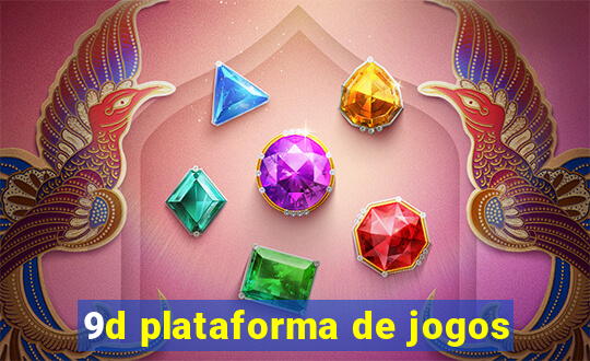 9d plataforma de jogos