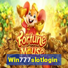 Win777slotlogin