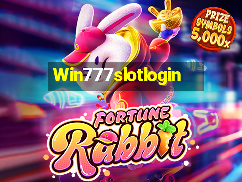 Win777slotlogin