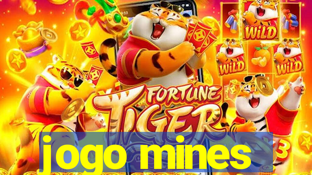 jogo mines