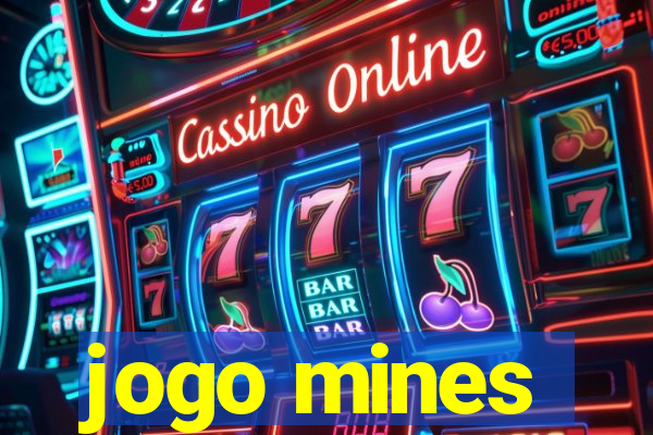 jogo mines