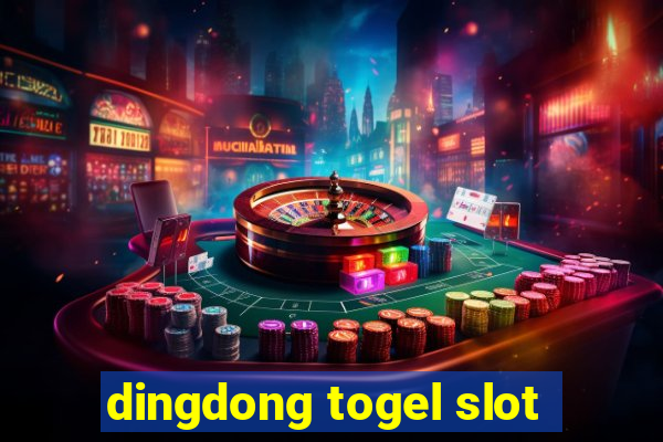 dingdong togel slot