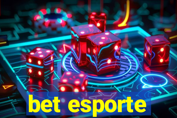 bet esporte