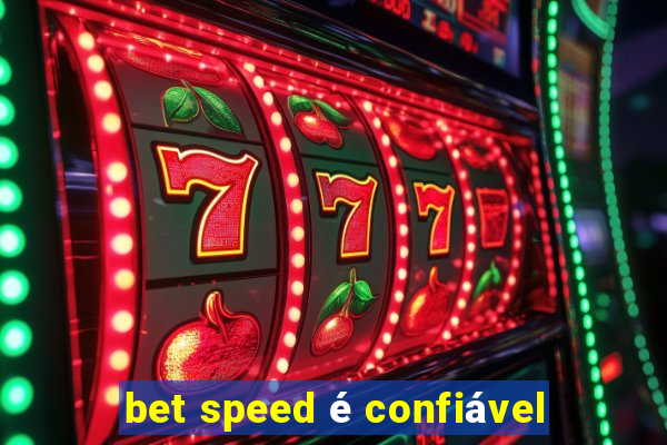 bet speed é confiável