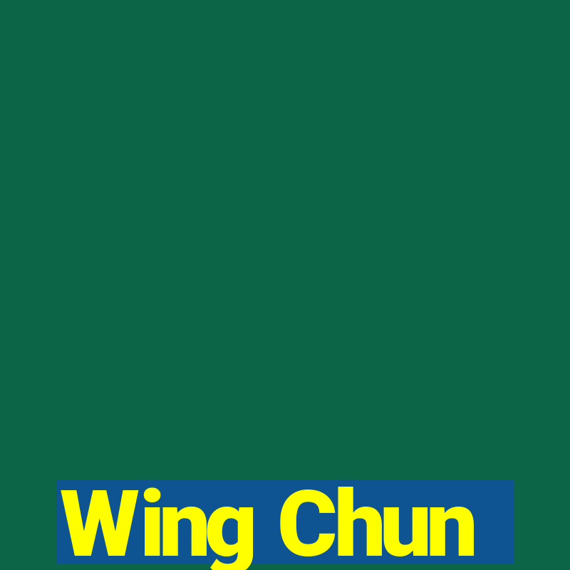 Wing Chun