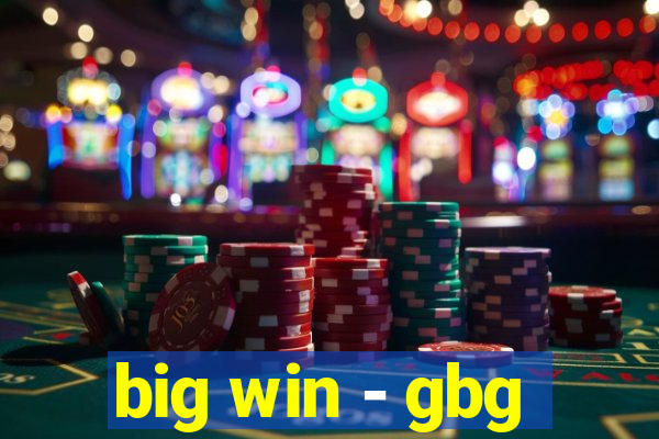 big win - gbg