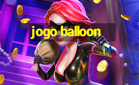 jogo balloon