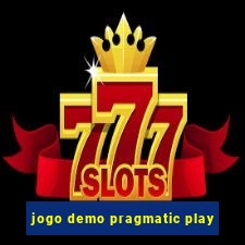 jogo demo pragmatic play