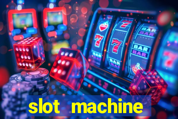 slot machine computer software