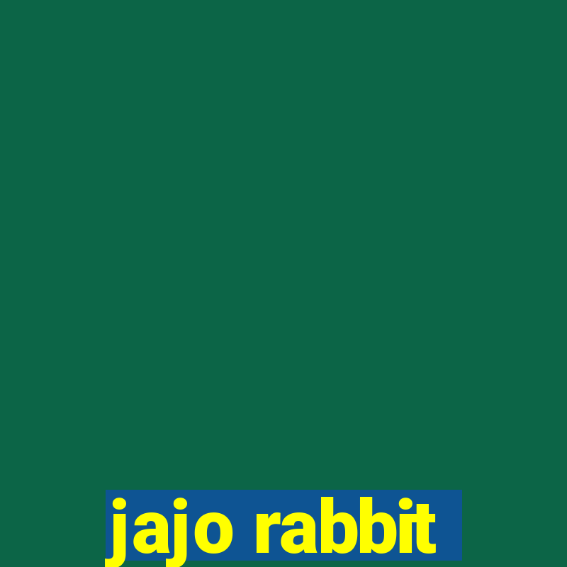 jajo rabbit