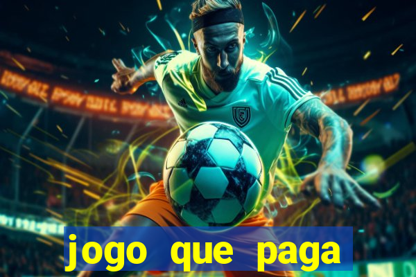 jogo que paga dinheiro no cadastro