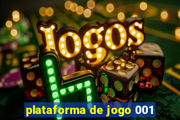 plataforma de jogo 001