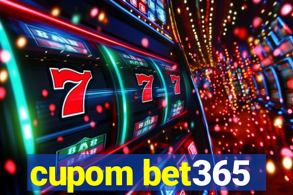 cupom bet365