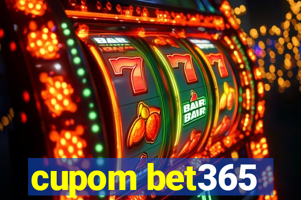 cupom bet365