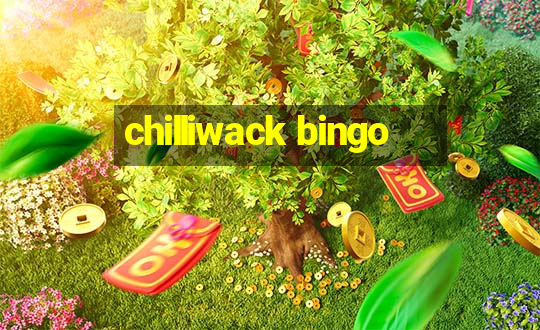 chilliwack bingo