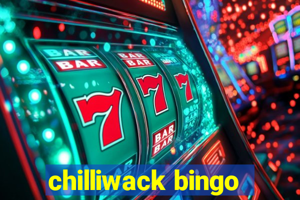 chilliwack bingo