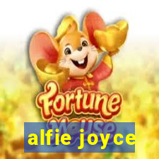 alfie joyce