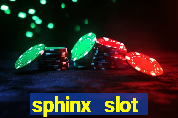 sphinx slot download android